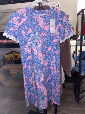 Lilly Pulitzer Cody Short Sleeve Dress